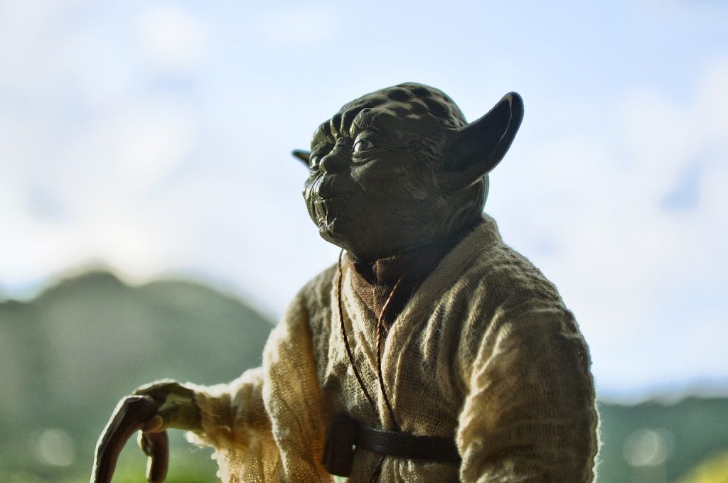 9 reflexiones del maestro Yoda, imprescindibles para mejorar tu vida.